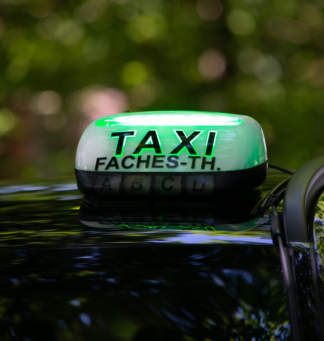 Taxi à Lille : transport assis pour vos rendez-vous médicaux, navettes aéroport et autres trajets privés