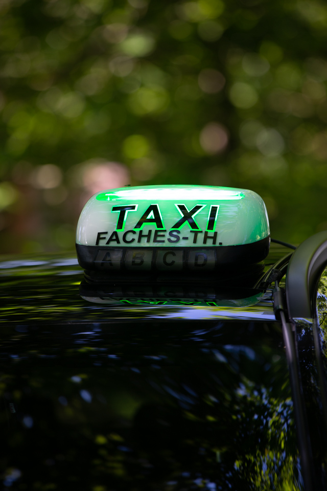 taxi Lille
